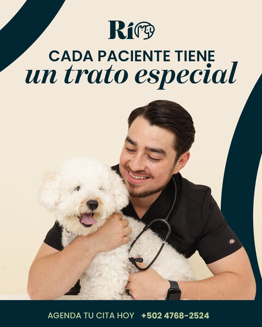 Cada paciente tiene un trato especial en Río